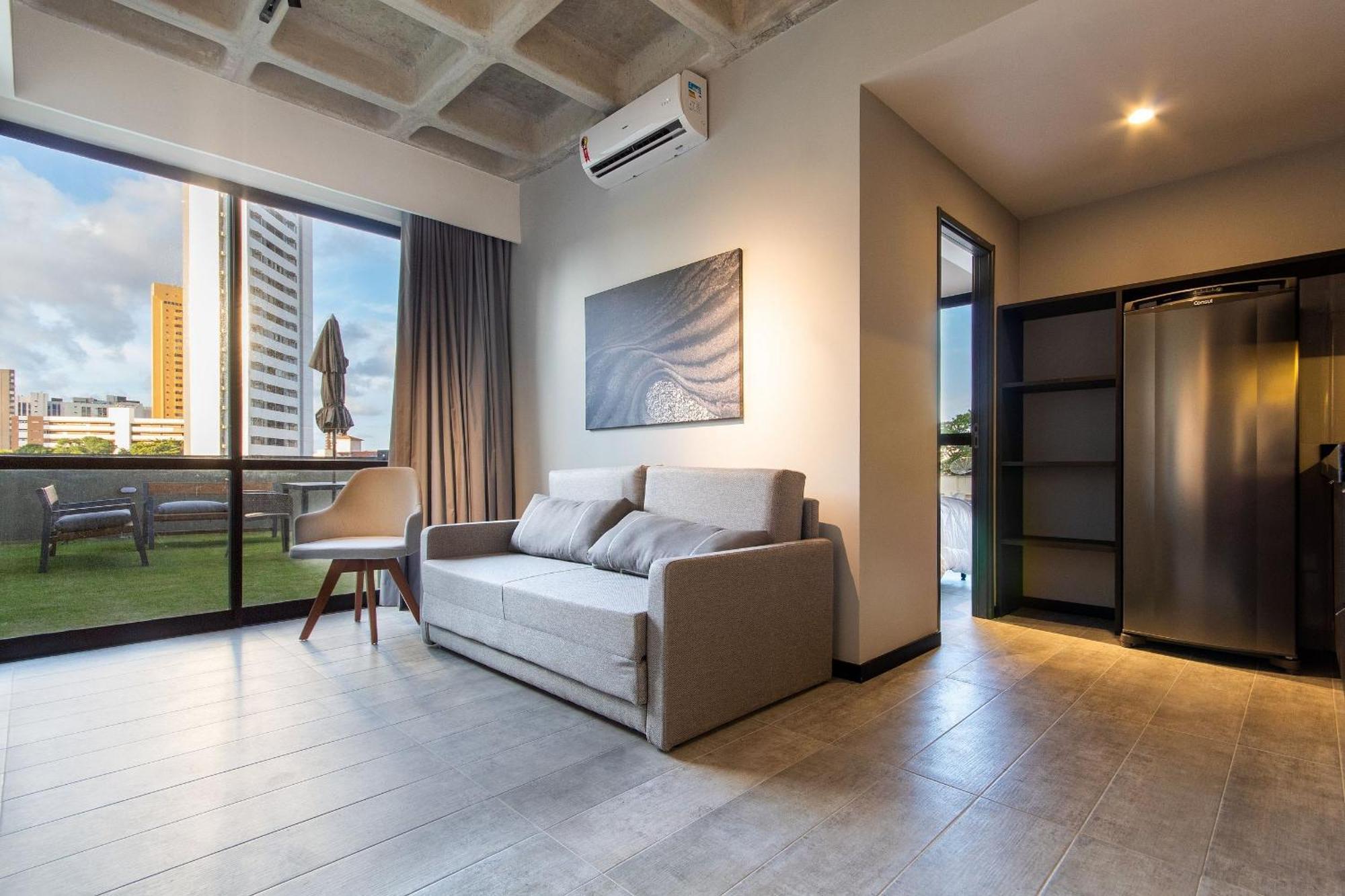 Tolive One Housi Recife By Carpediem Extérieur photo