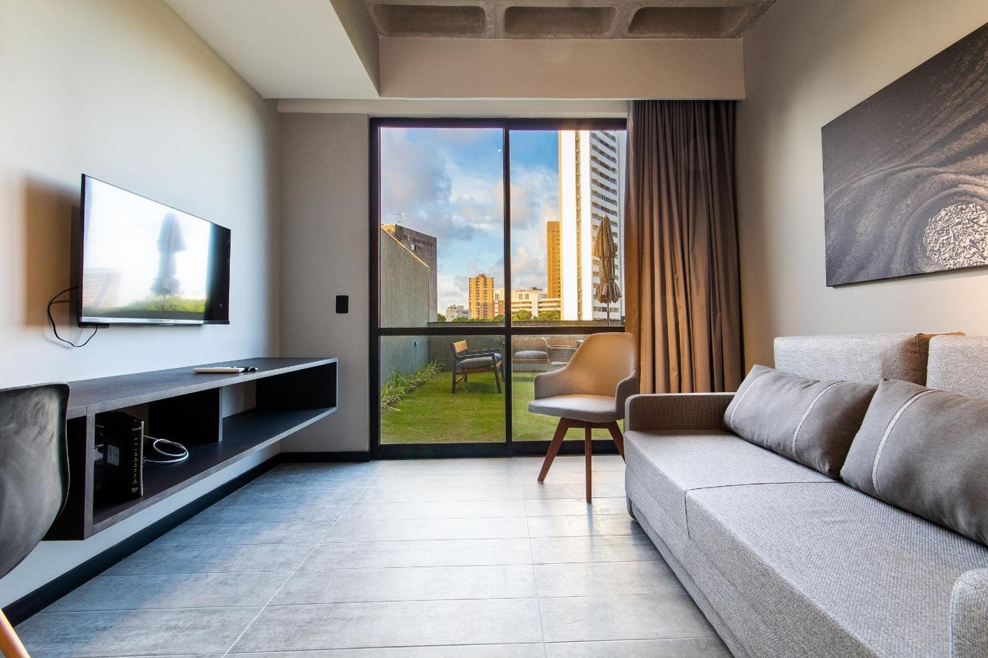 Tolive One Housi Recife By Carpediem Extérieur photo