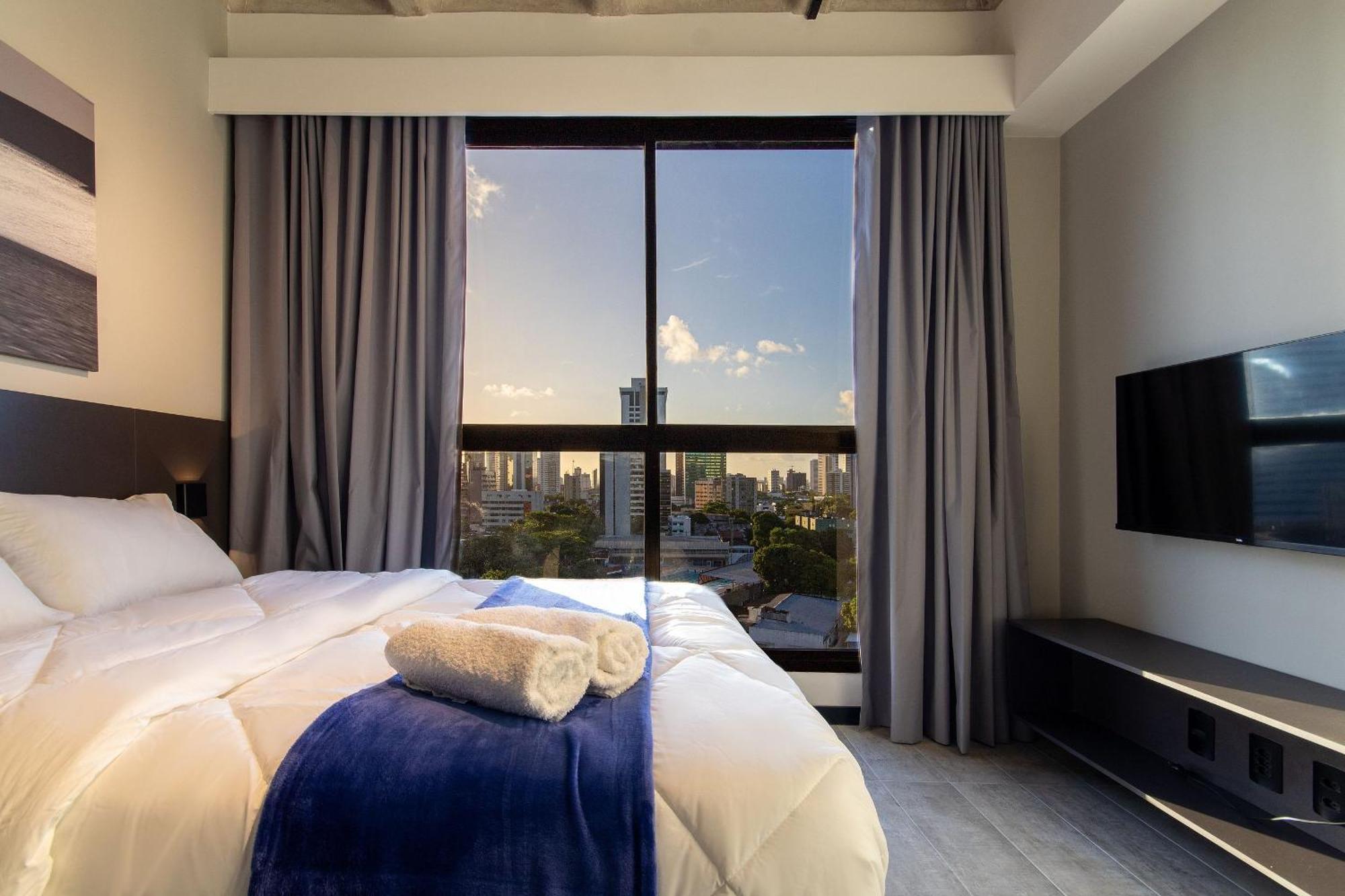 Tolive One Housi Recife By Carpediem Extérieur photo