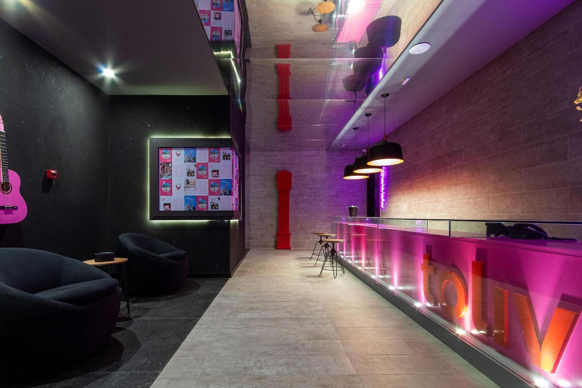 Tolive One Housi Recife By Carpediem Extérieur photo