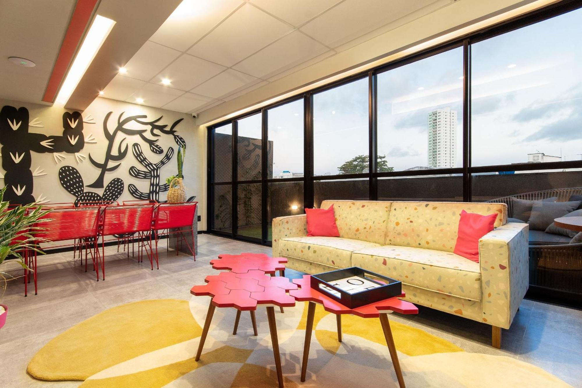 Tolive One Housi Recife By Carpediem Extérieur photo