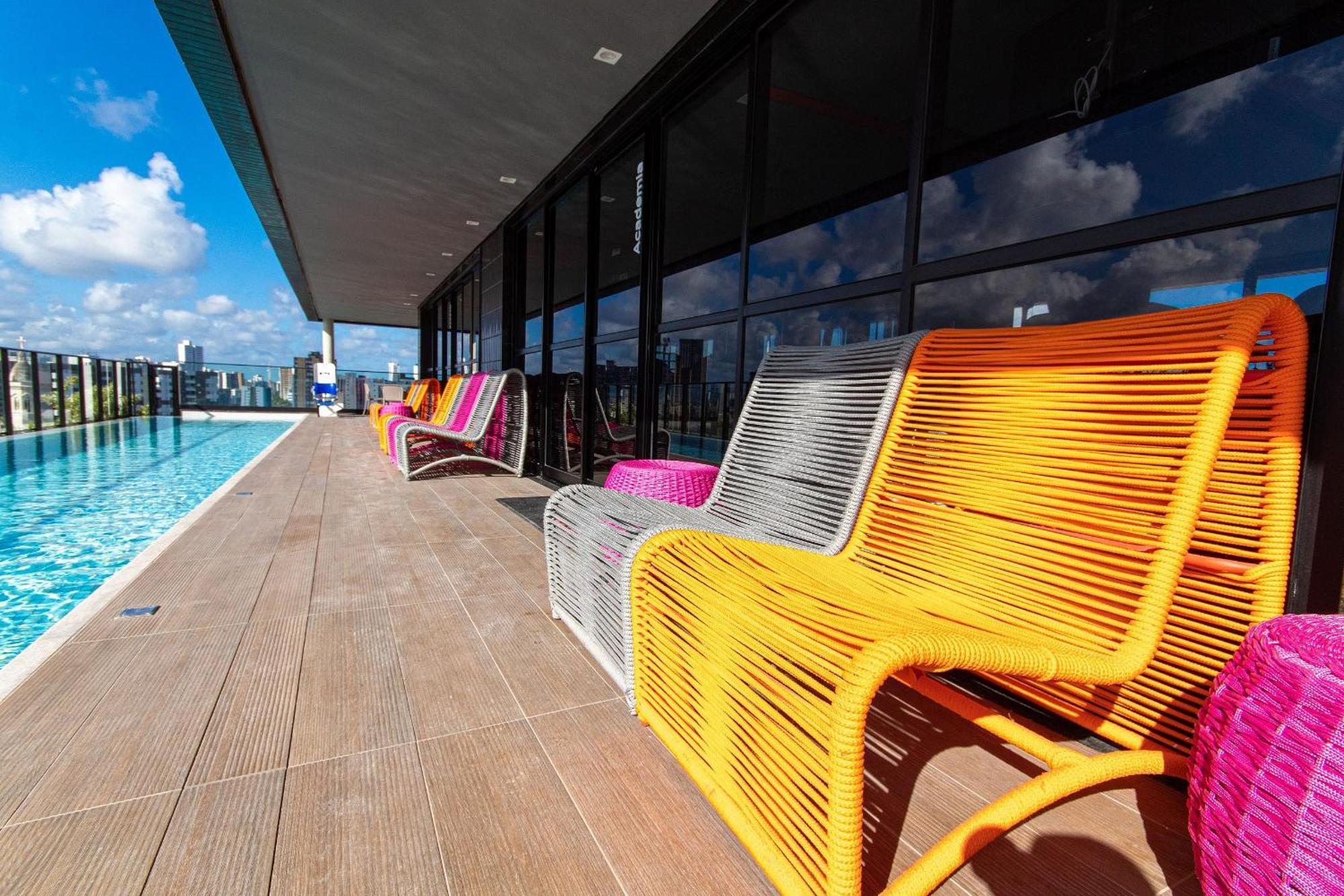 Tolive One Housi Recife By Carpediem Extérieur photo