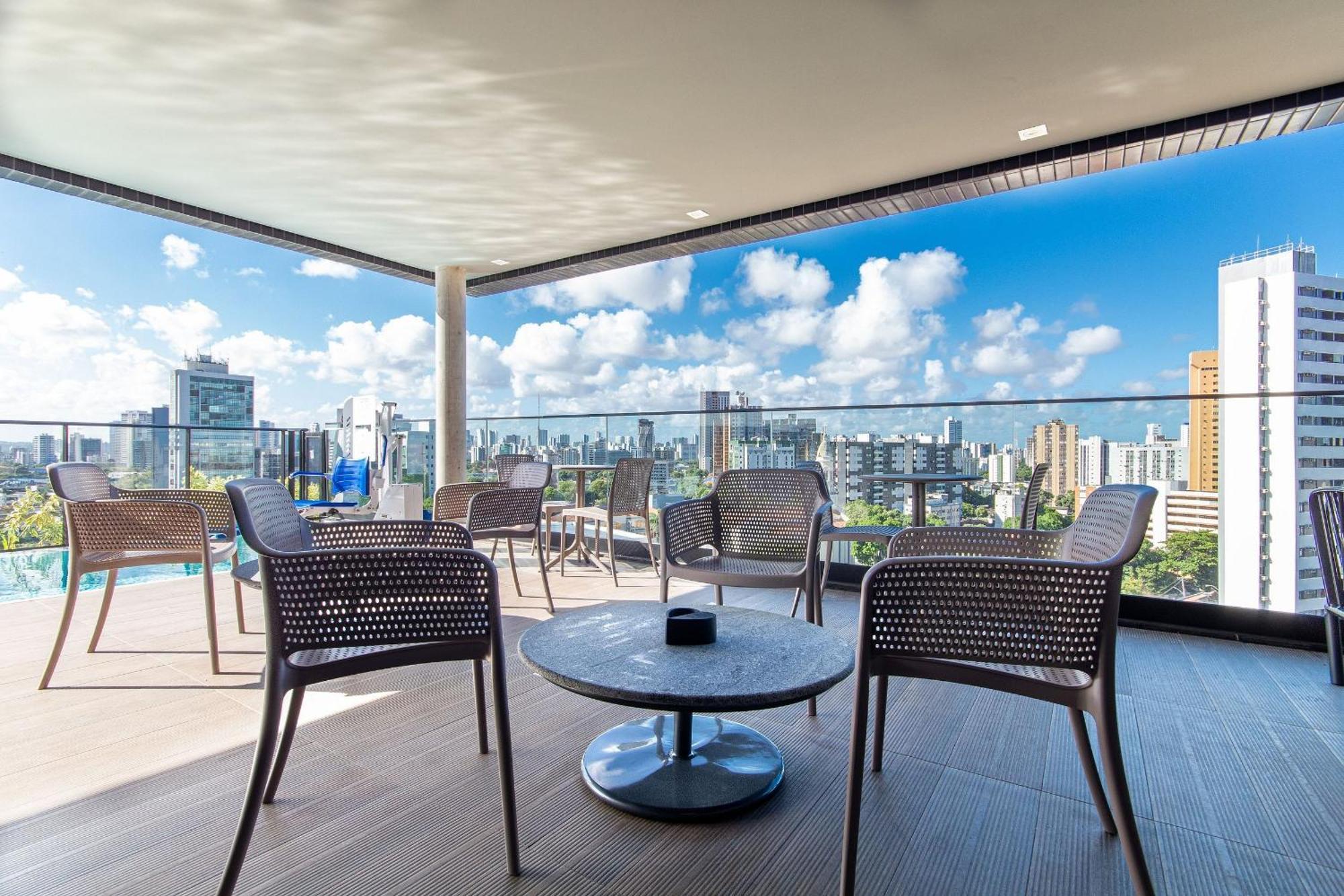 Tolive One Housi Recife By Carpediem Extérieur photo