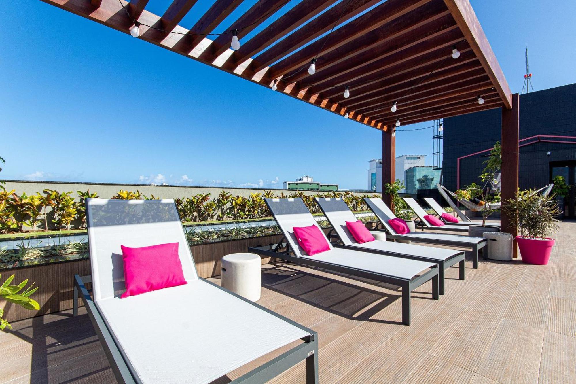 Tolive One Housi Recife By Carpediem Extérieur photo