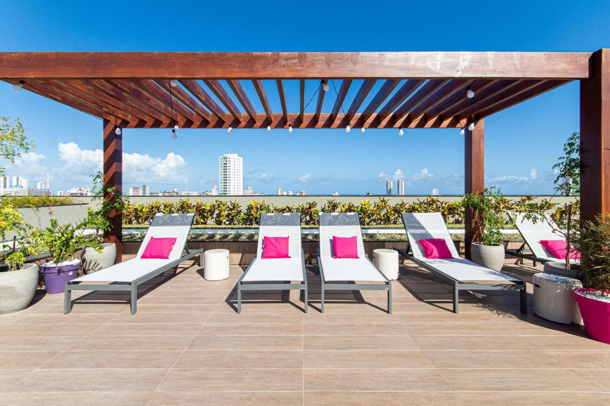 Tolive One Housi Recife By Carpediem Extérieur photo