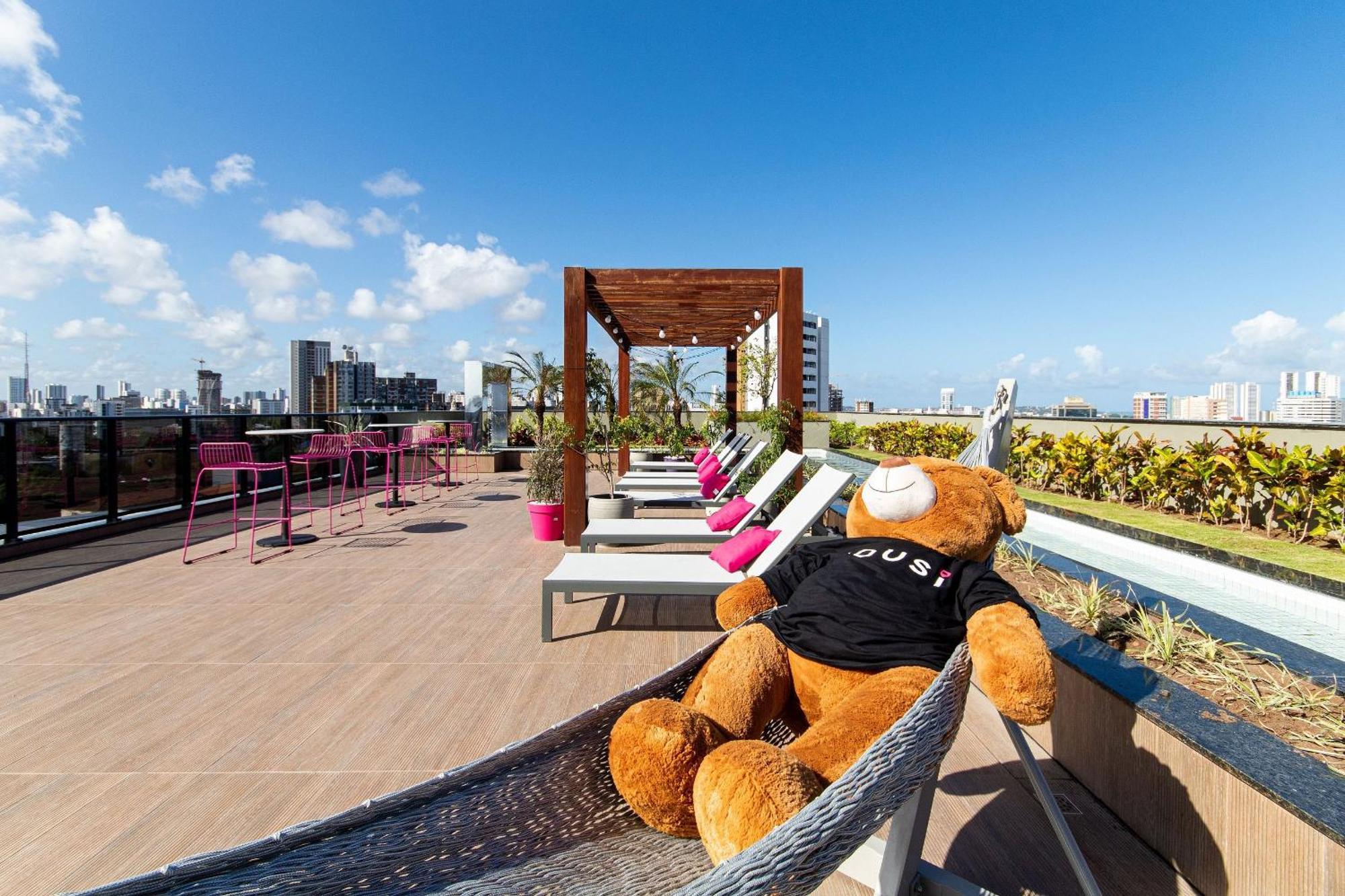 Tolive One Housi Recife By Carpediem Extérieur photo