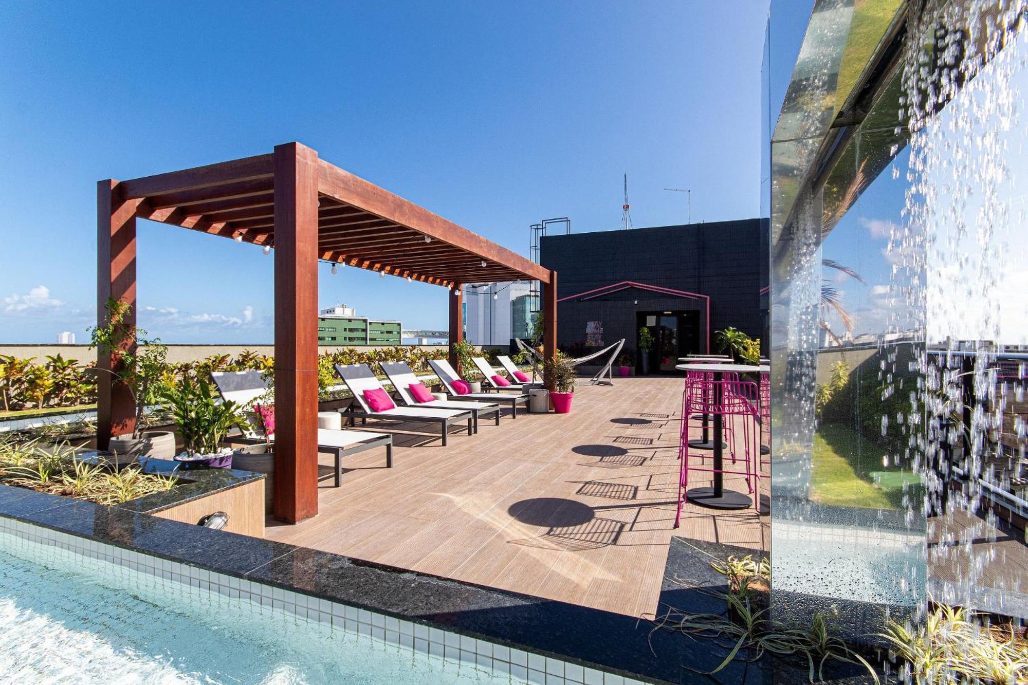 Tolive One Housi Recife By Carpediem Extérieur photo