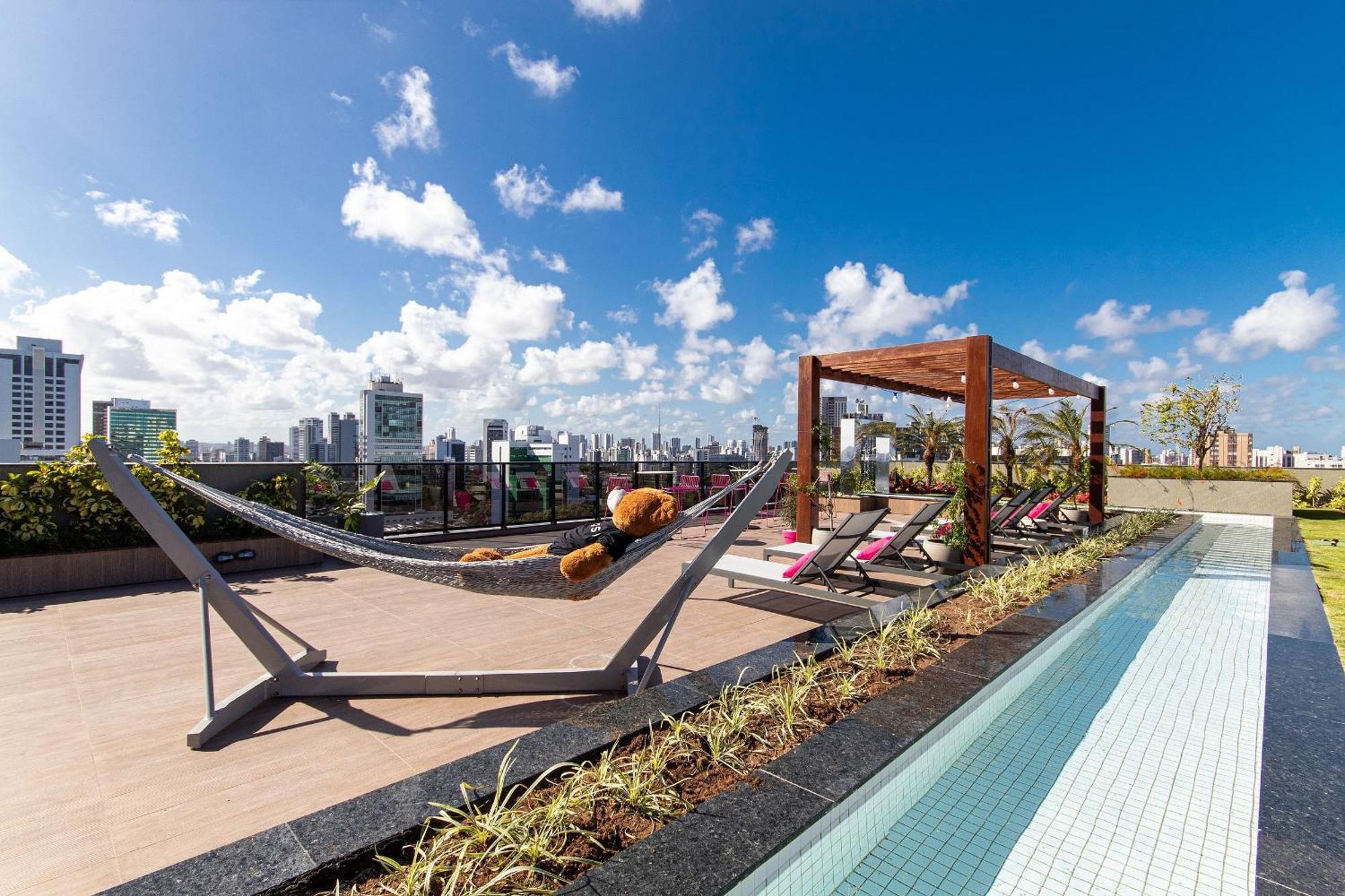 Tolive One Housi Recife By Carpediem Extérieur photo
