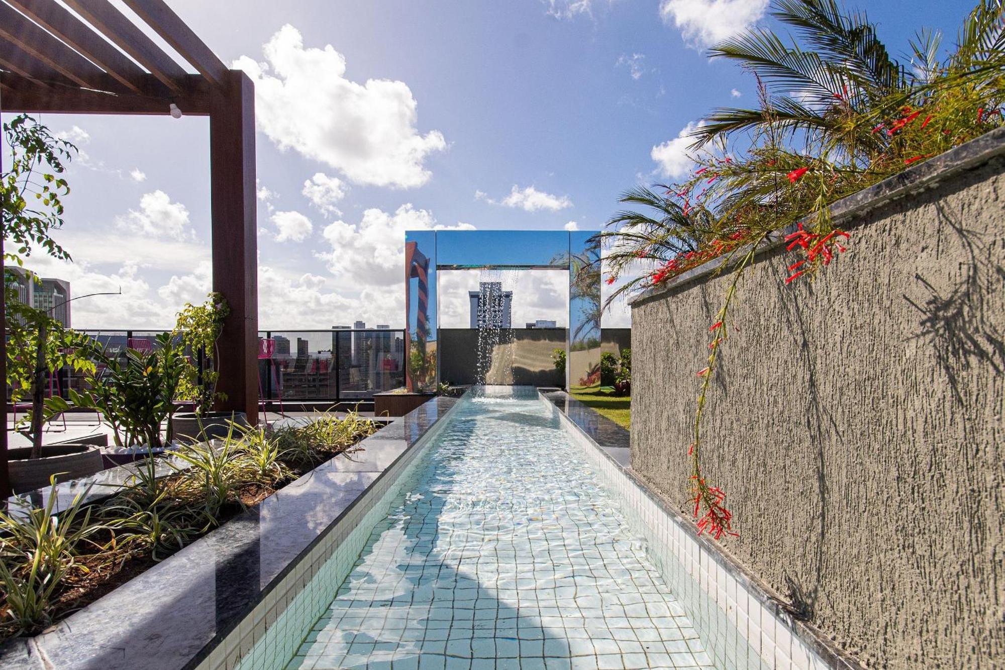 Tolive One Housi Recife By Carpediem Extérieur photo