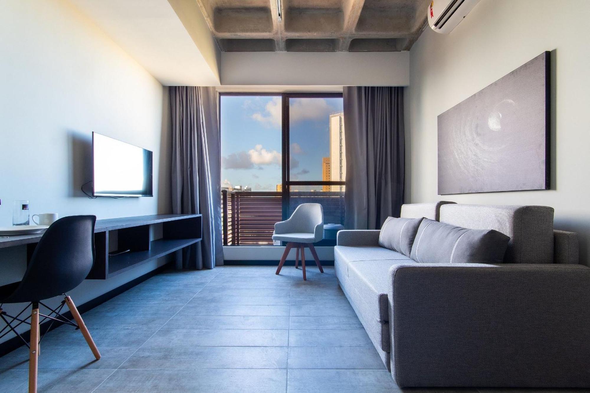 Tolive One Housi Recife By Carpediem Extérieur photo